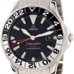 Omega Seamaster 300m GMT — photo 1