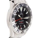 Omega Seamaster 300m GMT — photo 3