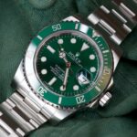 Rolex Submariner Date "Hulk" Ref 116610LV 40mm — photo 5