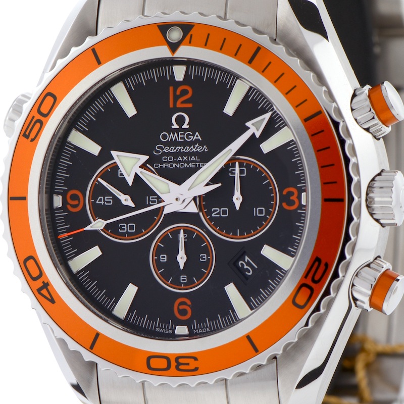 Omega Planet Xl Chrono — photo 1