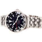 Omega Seamaster 300m GMT — photo 6
