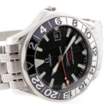 Omega Seamaster 300m GMT — photo 11