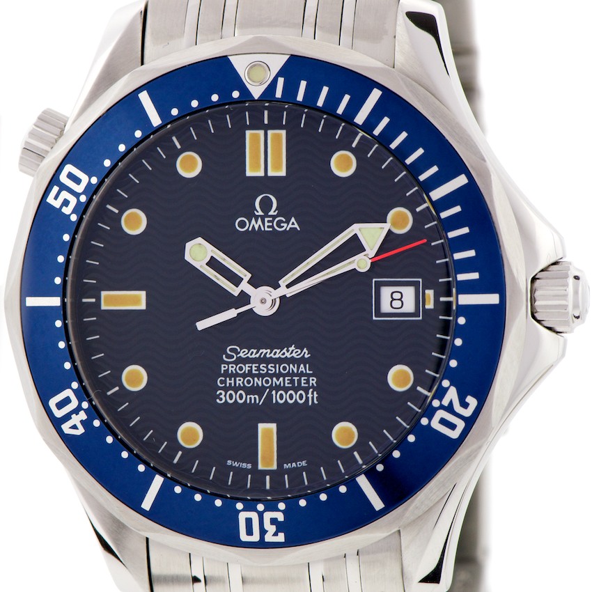 Omega Seamaster 300m — photo 1