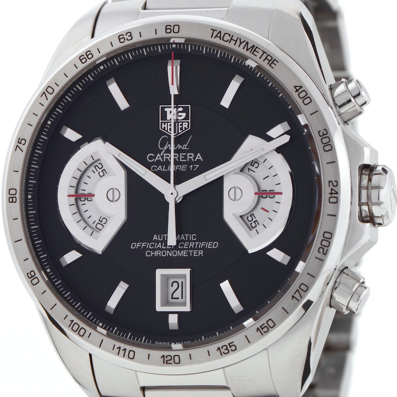 Tag Heuer Grand Carrera RS — photo 1