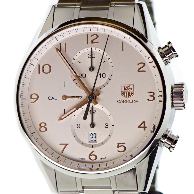 Tag Heuer Carrera 1887 43mm — photo 1