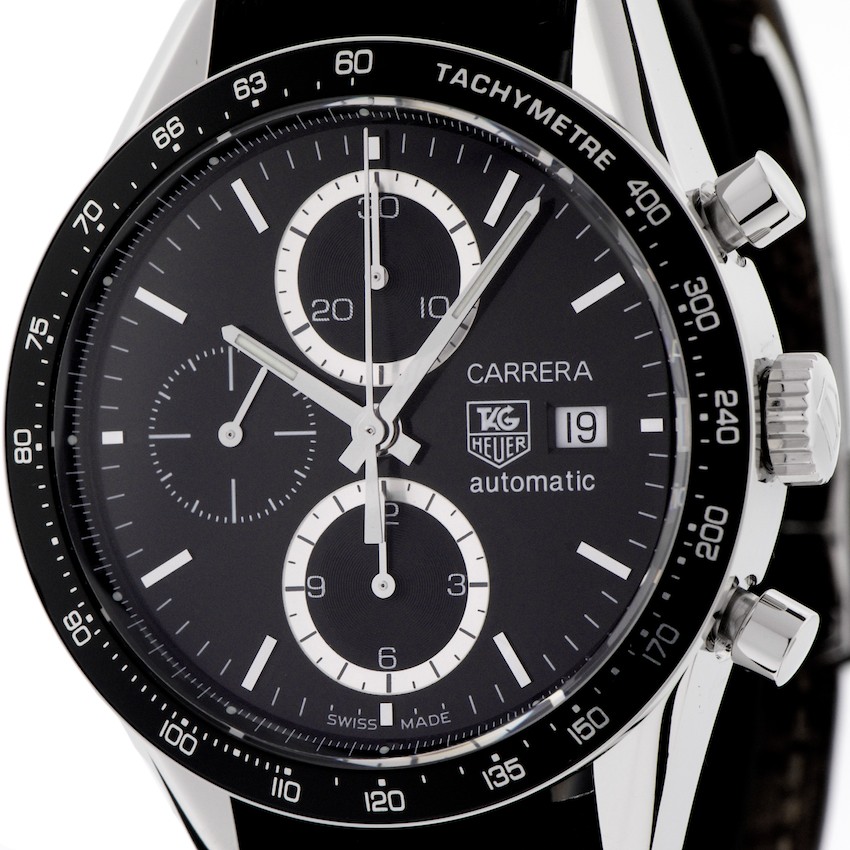 Tag Heuer Carrera Calibre 16 — photo 1