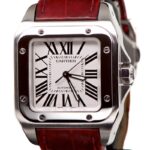 Cartier Santos Ladies 100 — photo 1
