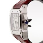 Cartier Santos Ladies 100 — photo 2