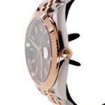 Rolex Date Just 40m Ever-Rose Gold/Steel — photo 2