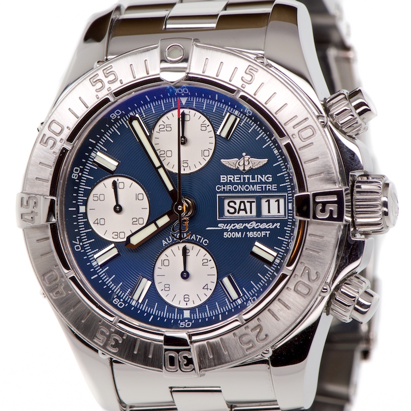 Breitling Super Ocean Day Date 42mm — photo 1