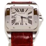 Cartier Santos Ladies 100 — photo 4