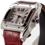 Cartier Santos Ladies 100 — photo 6