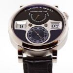 A.Lange & Sohne Ref 140.029 Zeitwerk 42mm — photo 4
