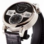 A.Lange & Sohne Ref 140.029 Zeitwerk 42mm — photo 5