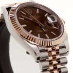Rolex Date Just 40m Ever-Rose Gold/Steel — photo 5