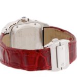 Cartier Santos Ladies 100 — photo 8