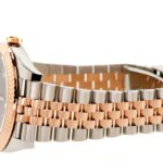 Rolex Date Just 40m Ever-Rose Gold/Steel — photo 6