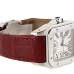 Cartier Santos Ladies 100 — photo 9