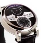 A.Lange & Sohne Ref 140.029 Zeitwerk 42mm — photo 6