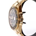 Rolex Gmt Master 2 18k Gold Ref 116718LN — photo 2