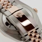 Rolex Date Just 40m Ever-Rose Gold/Steel — photo 7