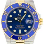 Rolex Submariner 18kGold/Steel — photo 1