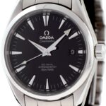Omega Seamaster Aqua Terra — photo 1
