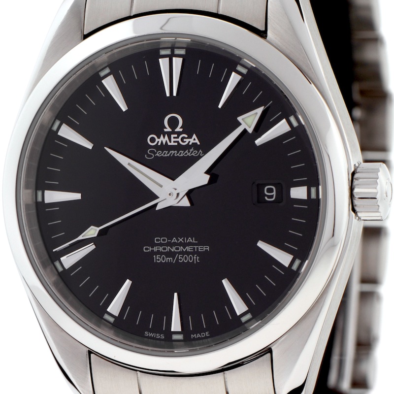 Omega Seamaster Aqua Terra — photo 1