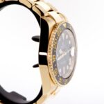 Rolex Gmt Master 2 18k Gold Ref 116718LN — photo 3