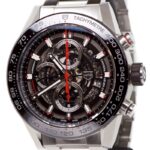 Tag Heuer Carrera Calibre Heuer 01 — photo 1