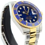 Rolex Submariner 18kGold/Steel — photo 6