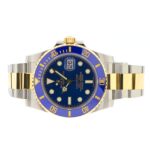 Rolex Submariner 18kGold/Steel — photo 7