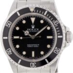 Rolex Submariner Non Date — photo 1