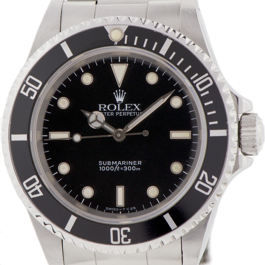 Rolex Submariner Non Date — photo 1