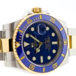 Rolex Submariner 18kGold/Steel — photo 11