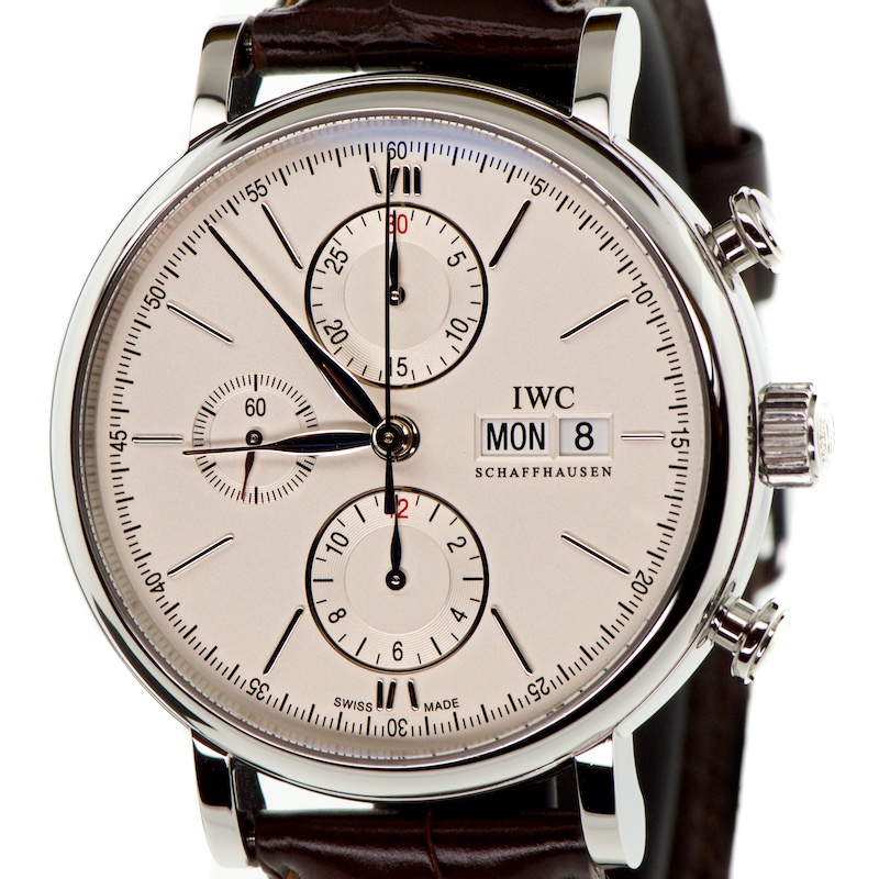 IWC Portofino Chronograph 42mm