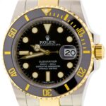 Rolex Submariner 18kGold/Steel — photo 1