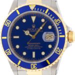 Rolex Submariner 16613 — photo 1