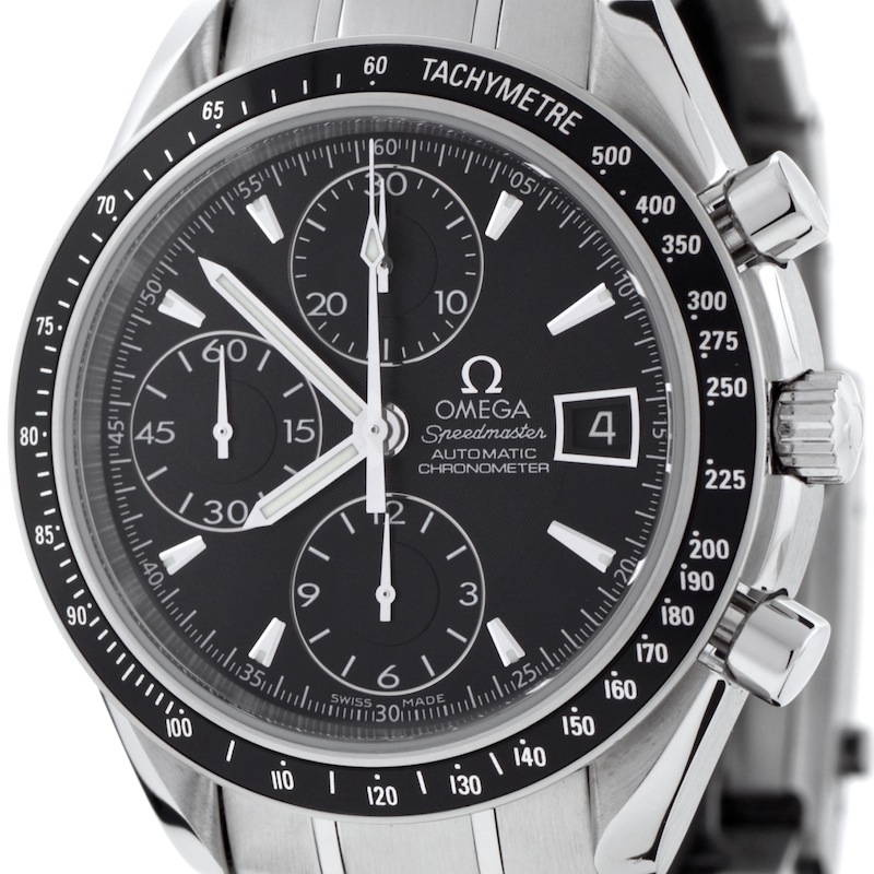 Omega Speedmasteer 40mm — photo 1