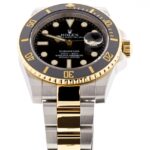 Rolex Submariner 18kGold/Steel — photo 5