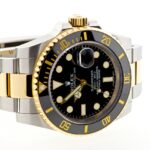 Rolex Submariner 18kGold/Steel — photo 11
