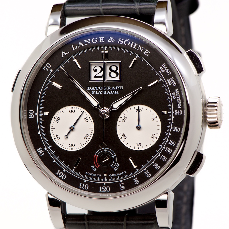 A. Lange & S hne Datograph Up/Down Platinum 41mm — photo 1