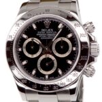 Rolex Daytona Steel 40mm Z Series — photo 1