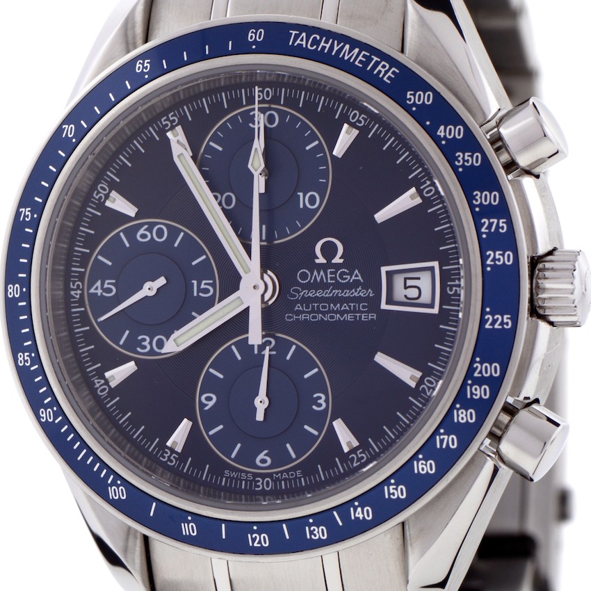 Omega Speedmaster 40mm — photo 1