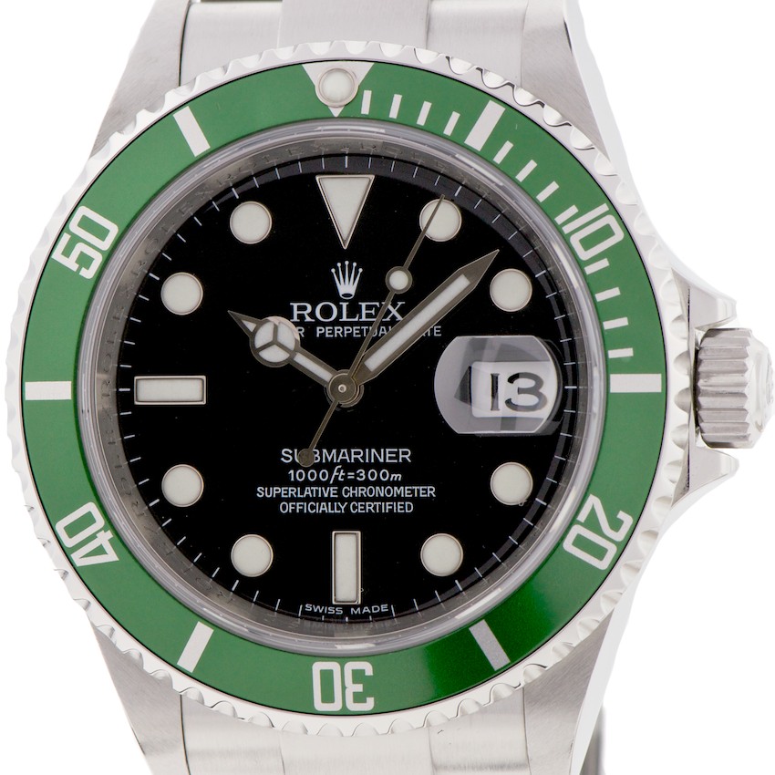 Rolex Submariner 16610LV — photo 1