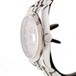 Rolex Date Just 18k Gold/Steel — photo 2