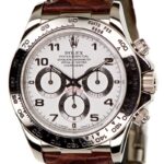 Rolex Daytona 18K White Gold Ref 116519 — photo 1
