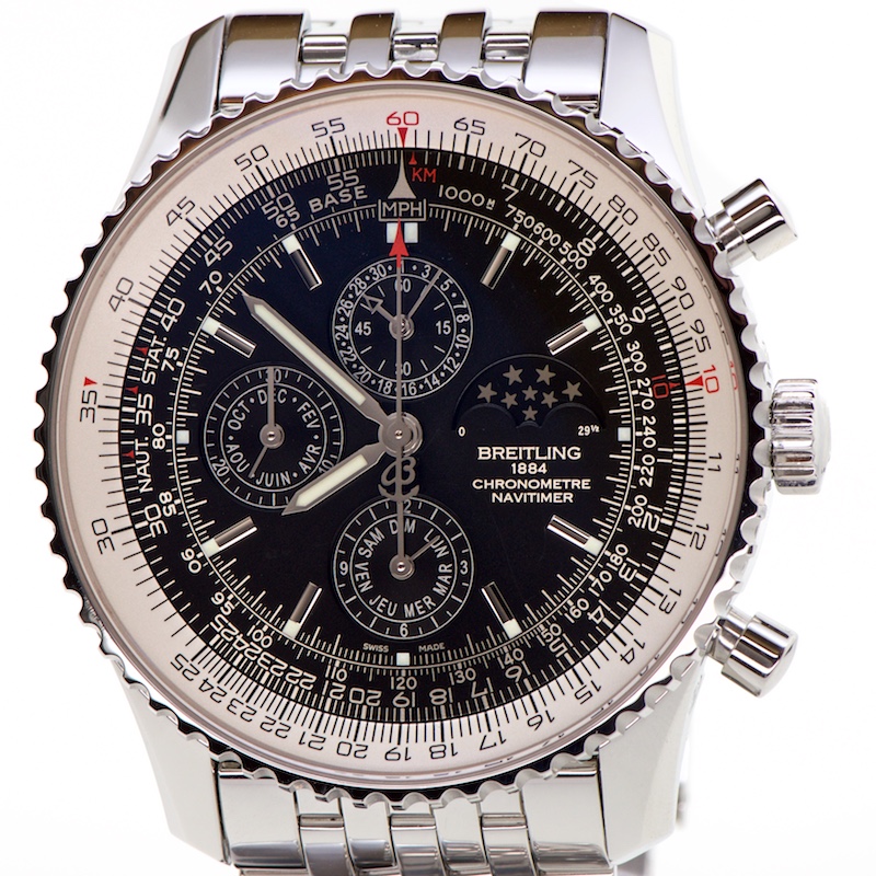 Breitling Navitimer Perpetual Calendar Moonphase 46mm