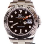 Rolex Explorer 2 42mm Ref: is 216570 — photo 1