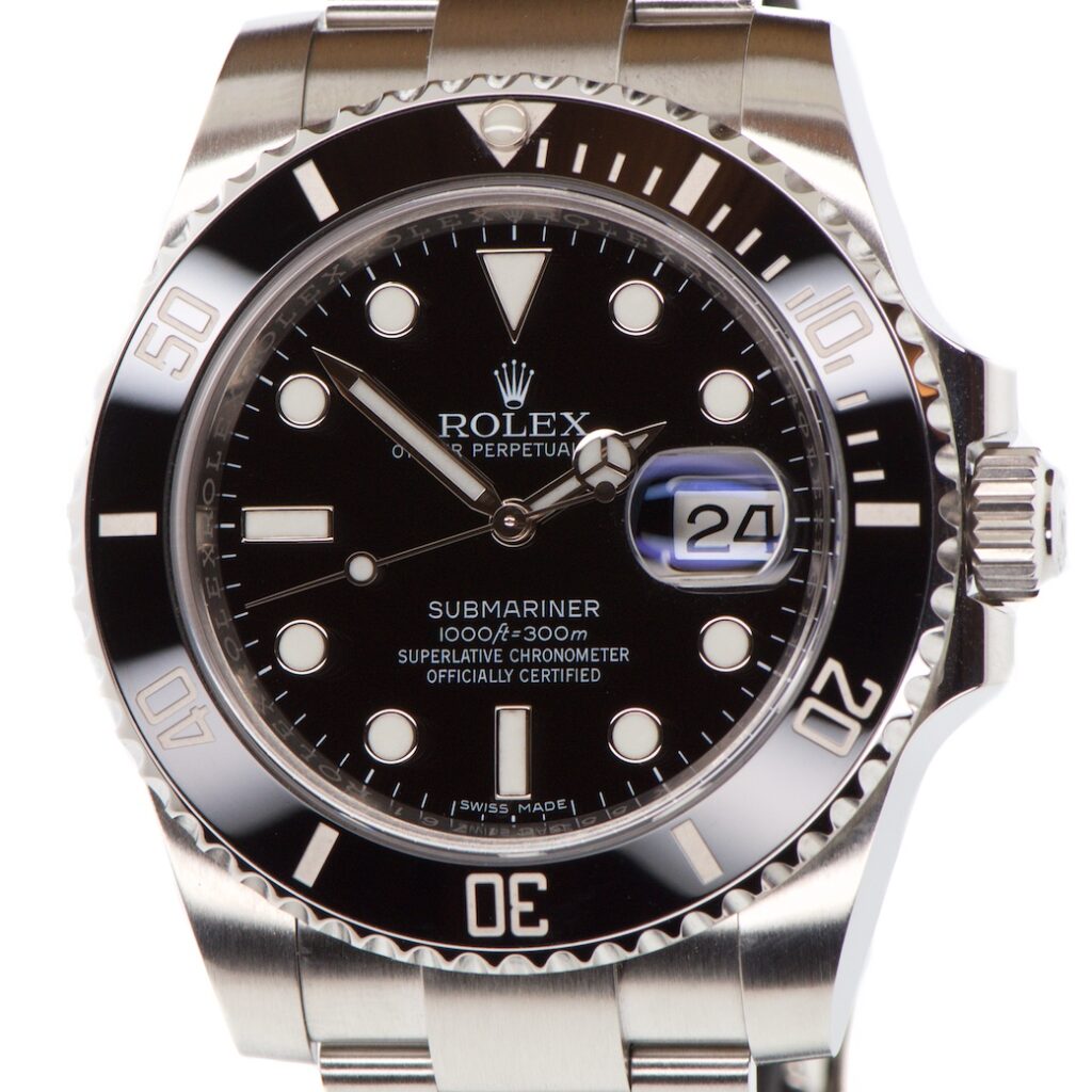 Rolex Submariner Date 40mm Ref 116610LN — photo 1